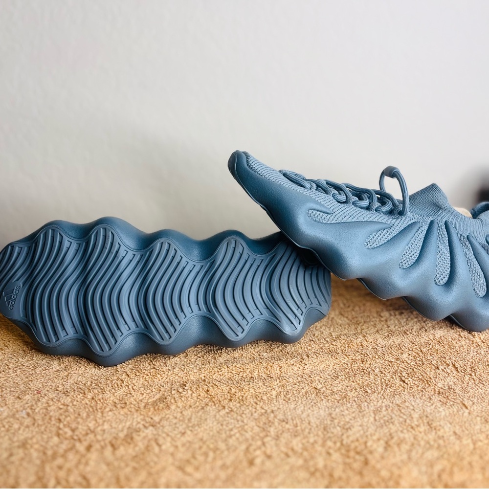Adidas Yeezy 450 Stone Marine Men’s Size 10 IG5530 New No Box